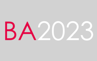Logo BA2023