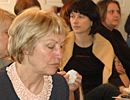 Fotografie ze semináře Akvizice ve vysokoškolských knihovnách, Brno 2008