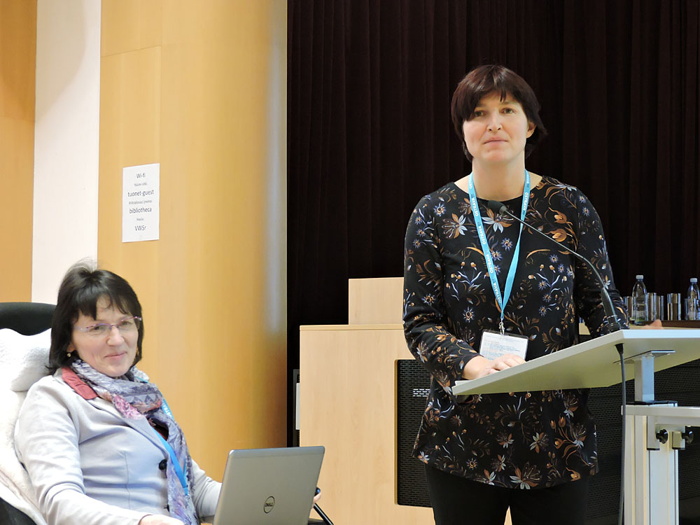 Fotografie z Bibliotheca academica 2015