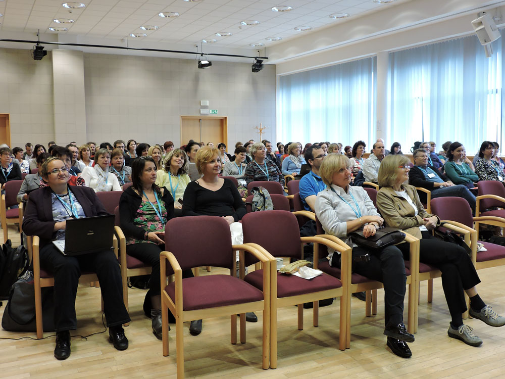 Fotografie z Bibliotheca academica 2015