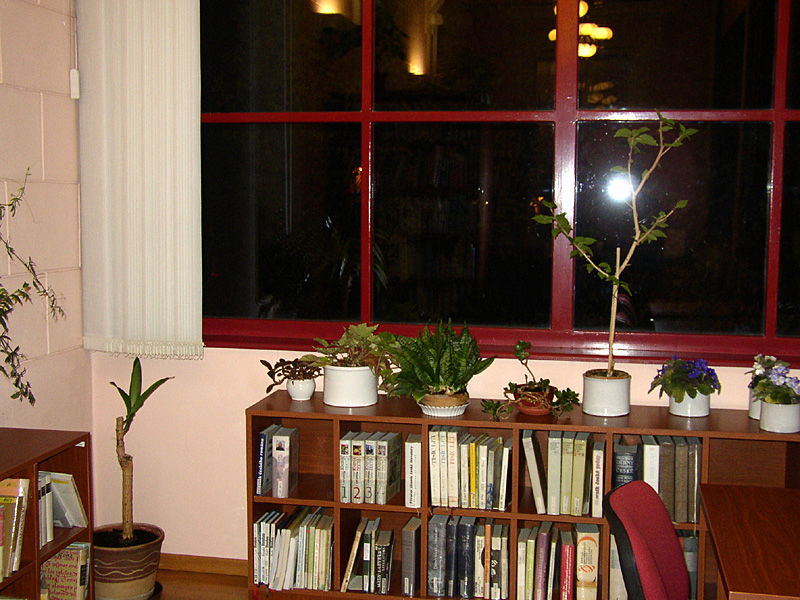 Fotografie z Celostátní porady vysokoškolských knihoven 2004