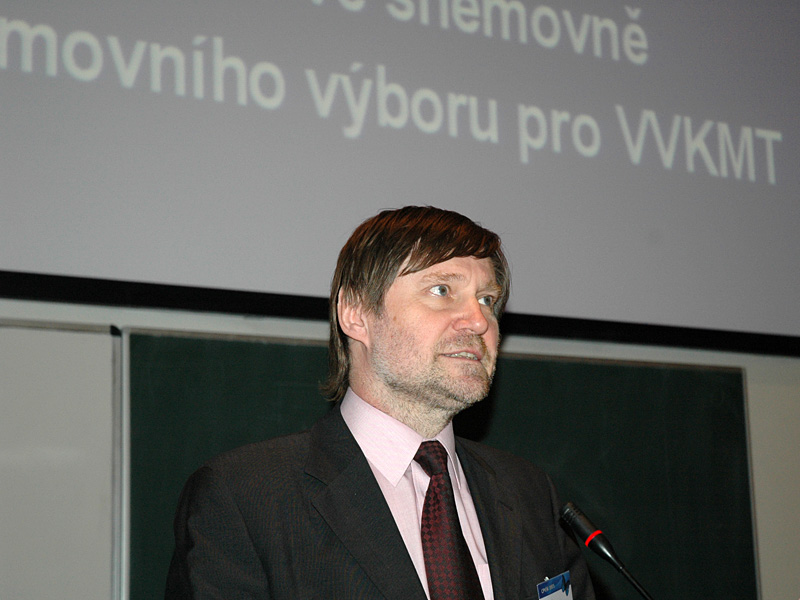 Fotografie z Celostátní porady vysokoškolských knihoven 2005