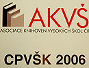 Fotografie z Celostátní porady vysokoškolských knihoven 2006