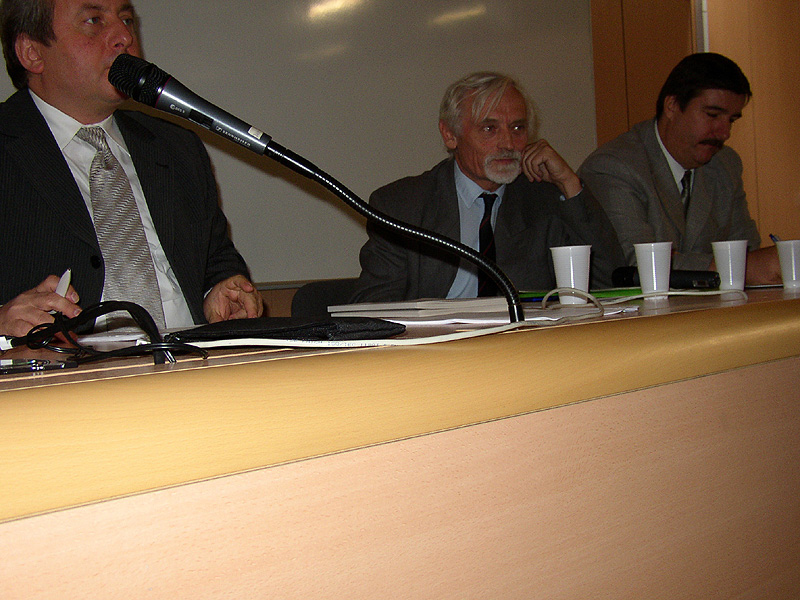 Fotografie ze semináře IVIG 2004