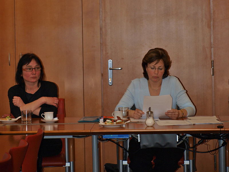 Fotografie ze 7. výroční konference AKVŠ ČR, 5. 3. 2009
