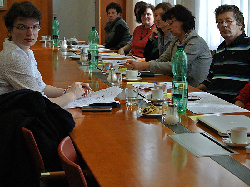 Fotografie z 10. výroční konference AKVŠ ČR, 29. 2. 2012