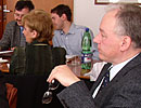 Fotografie z 1. výroční konference AKVŠ ČR, 17. 4. 2003