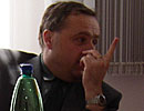 Fotografie z 1. výroční konference AKVŠ ČR, 17. 4. 2003