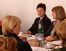 Fotografie z 1. výroční konference AKVŠ ČR, 17. 4. 2003