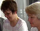 Fotografie z 1. výroční konference AKVŠ ČR, 17. 4. 2003