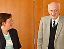 Fotografie z 1. výroční konference AKVŠ ČR, 17. 4. 2003