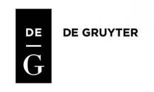 Logo De Gruyter