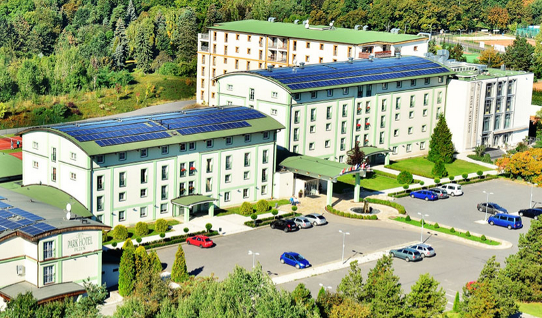 Parkhotel Plzeň