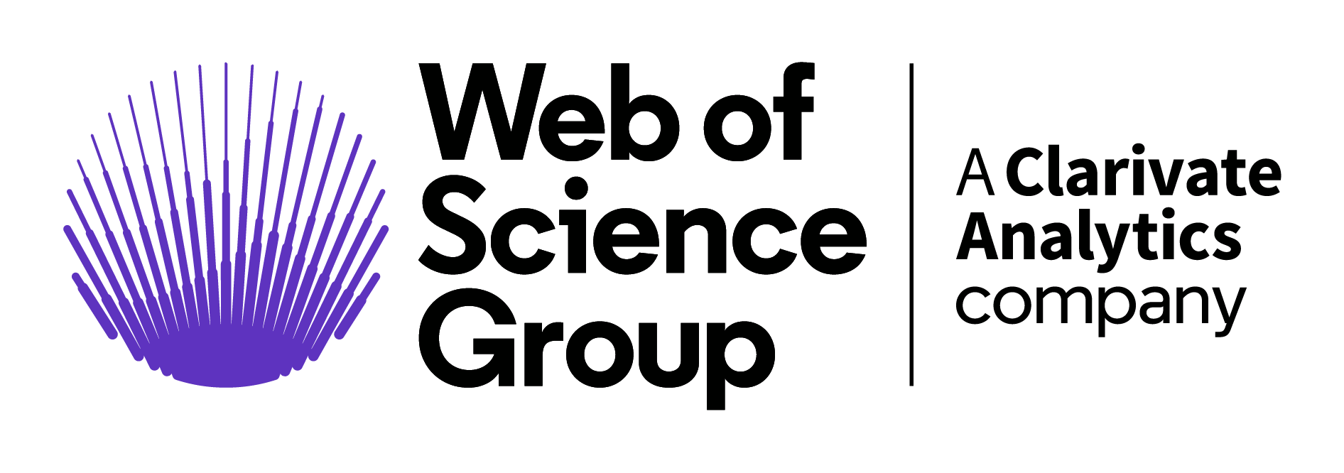 Logo Web of Science Group / A Clarivate Analytics company