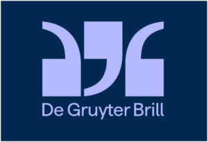 Logo De Gruyter Brill