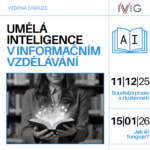 AI v informačním vzdělávání